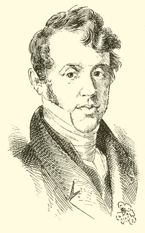 सिगिस्मंड रिटर वॉन न्यूकम, 1778-1858 द्वारा अमेरिकी स्कूल