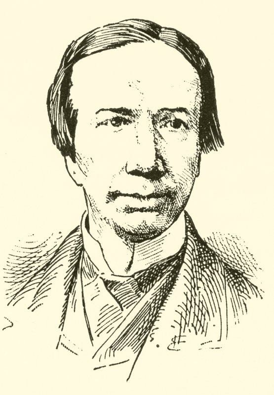 (हेनरी) ब्रिनली रिचर्ड्स, 1817-1885 द्वारा अमेरिकी स्कूल