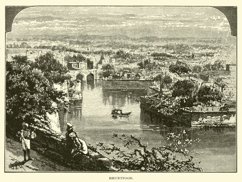 Bhurtpoor  द्वारा अमेरिकी स्कूल