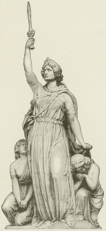 Boadicea द्वारा अमेरिकी स्कूल
