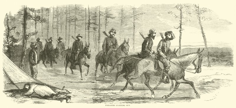 मार्च 1865 से शुरू होने वाले ग्रामीण द्वारा अमेरिकी स्कूल
