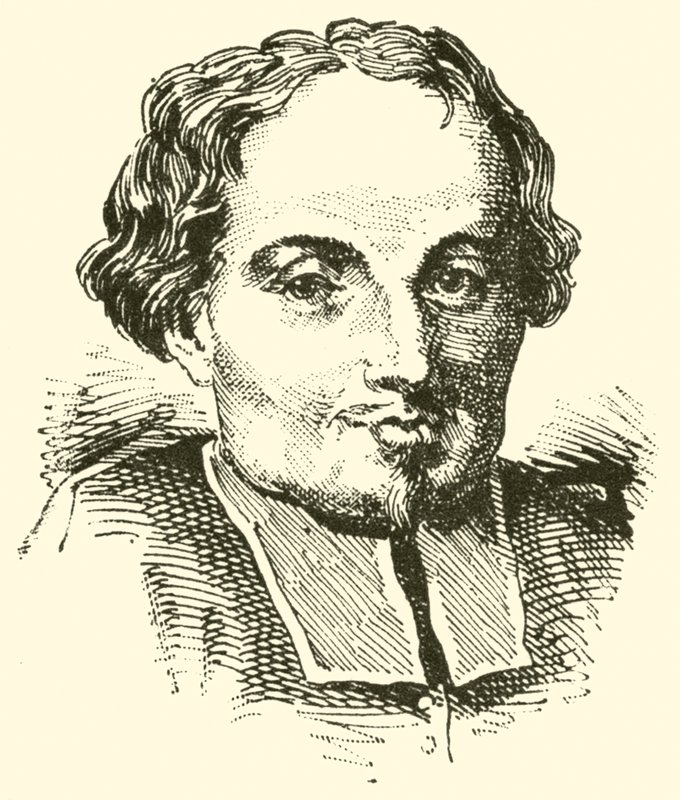 फ्रांसेस्को फोगिया, 1604-1688 द्वारा अमेरिकी स्कूल
