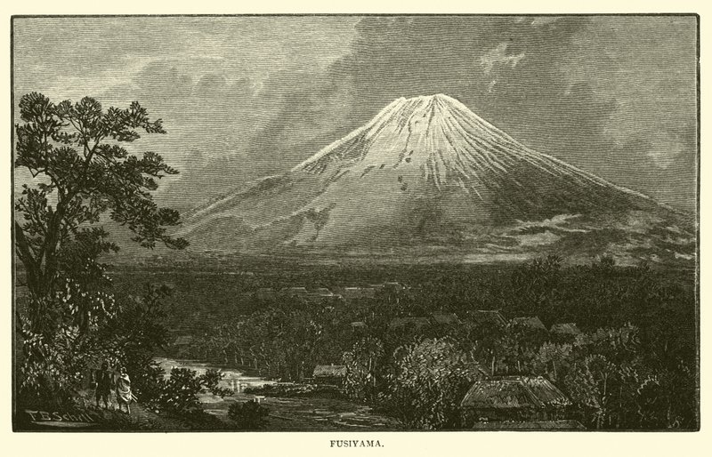 Fusiyama द्वारा अमेरिकी स्कूल