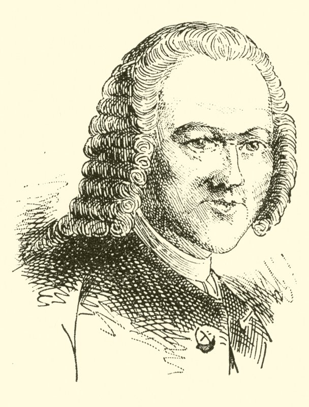 जॉर्ज फिलिप टेलमैन, 1681-1767 द्वारा अमेरिकी स्कूल