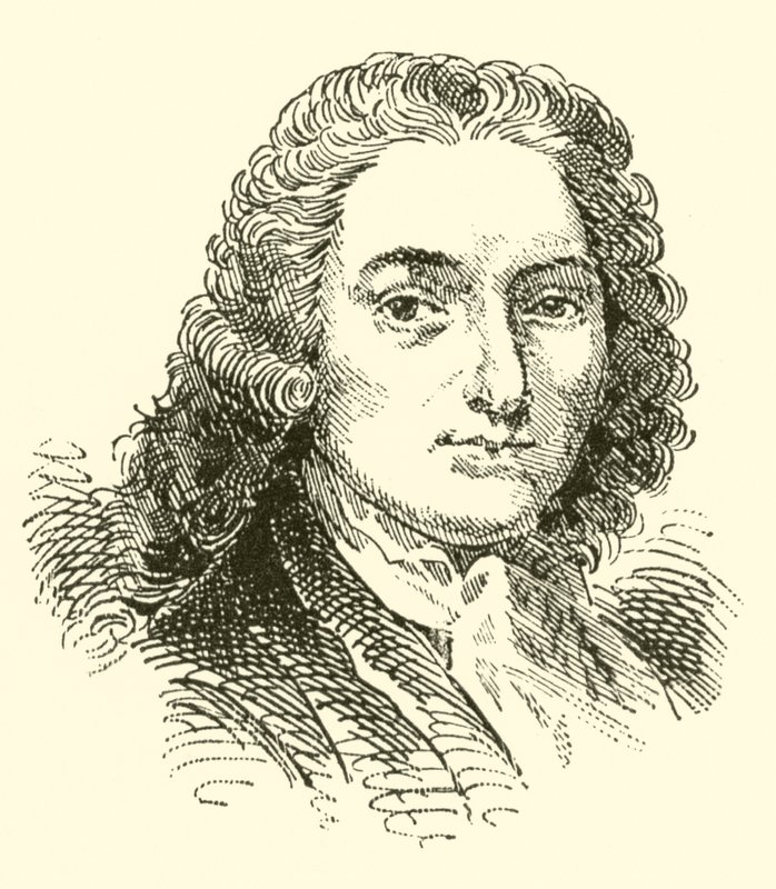 जीन मैरी लेक्लेयर, 1697-1764 द्वारा अमेरिकी स्कूल