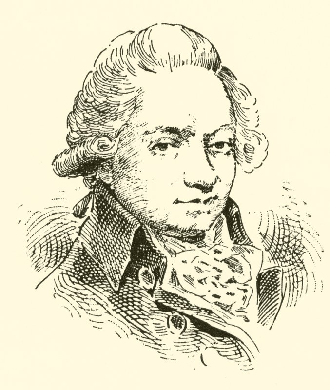 जोहान पीटर सॉलोमन, 1745-1815 द्वारा अमेरिकी स्कूल