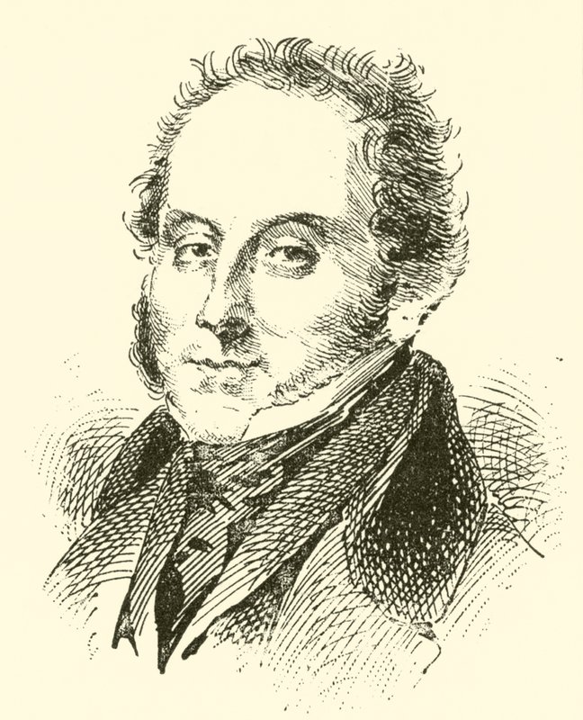 रॉबर्ट निकोलस चार्ल्स बोचसा, 1789-1856 द्वारा अमेरिकी स्कूल