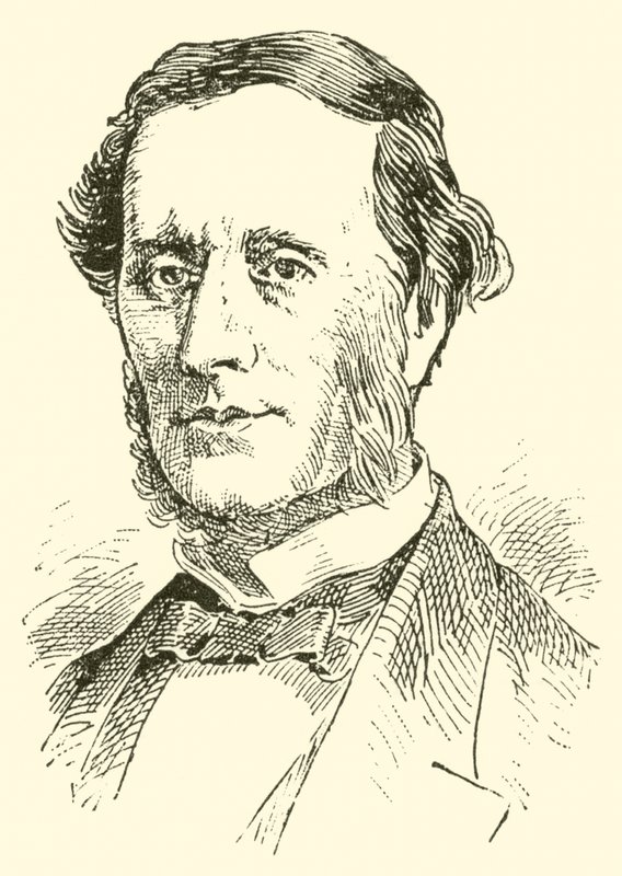 सर विलियम स्टर्नेल बेनेट, 1816-1875 द्वारा अमेरिकी स्कूल