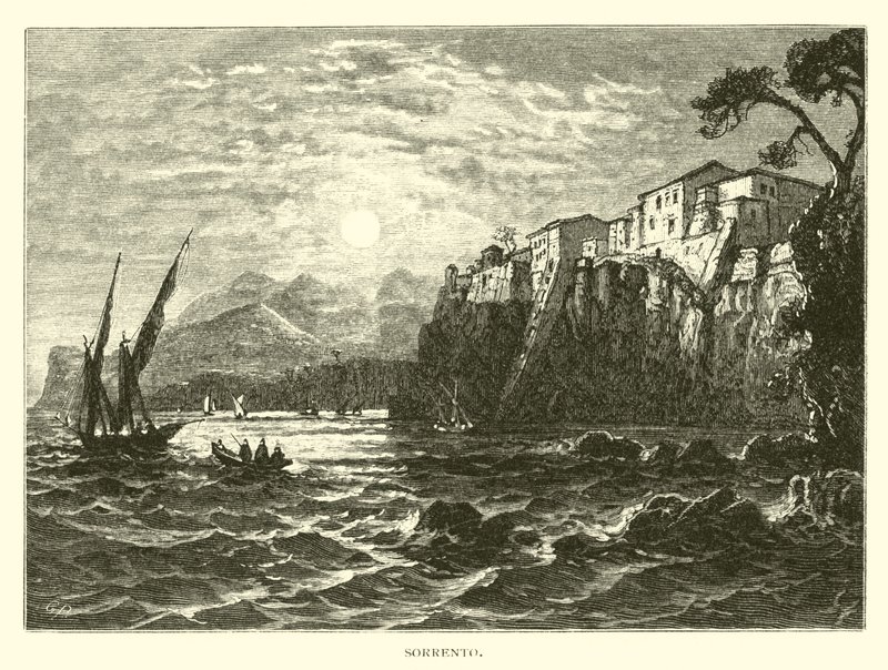 Sorrento द्वारा अमेरिकी स्कूल