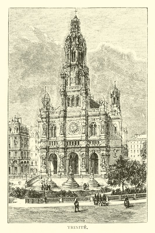 Trinite द्वारा अमेरिकी स्कूल