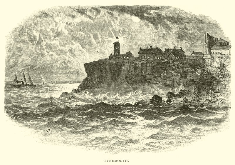 Tynemouth द्वारा अमेरिकी स्कूल