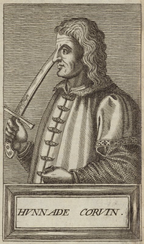 John Hunyadi  द्वारा आंद्रे तिवेट