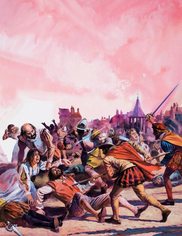  द्वारा एंड्रयू होवाट