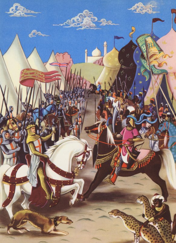 द्वारा ऐनी और जॉनस्टोन जेनेट (1928-79) जॉनस्टोन