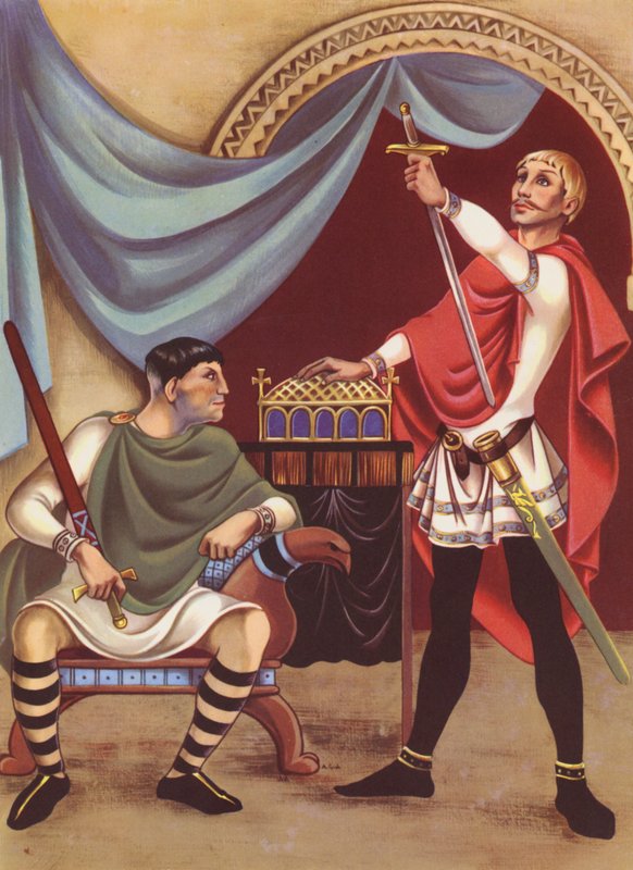  द्वारा ऐनी और जॉनस्टोन जेनेट (1928 79) जॉनस्टोन