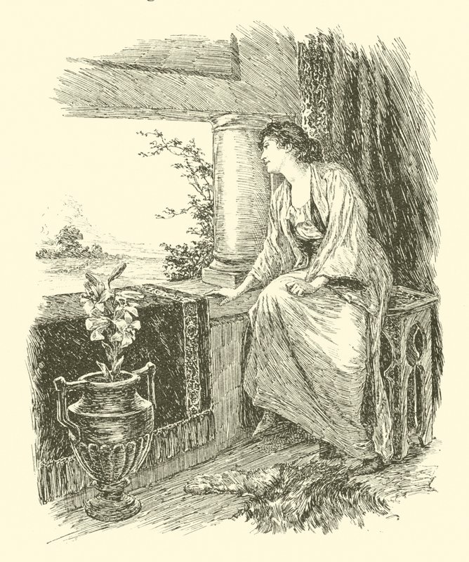 द एडवेंचर्स ऑफ सर आर्टेगाल, द हाउस ऑफ गुइल (उत्कीर्णन) द्वारा आर्थर जॉर्ज वॉकर
