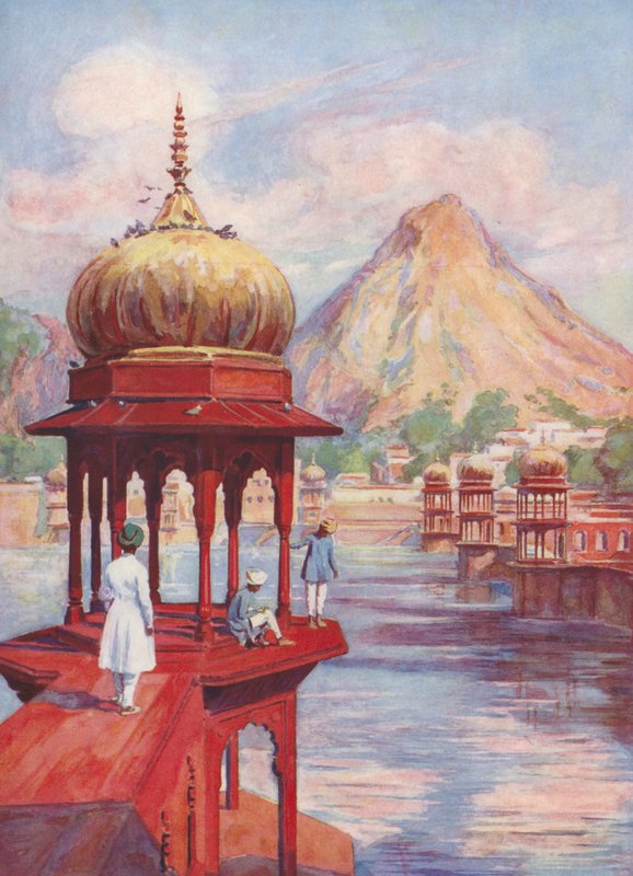  द्वारा अगस्टे गेरार्डिन