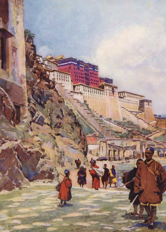  द्वारा अगस्टे गेरार्डिन