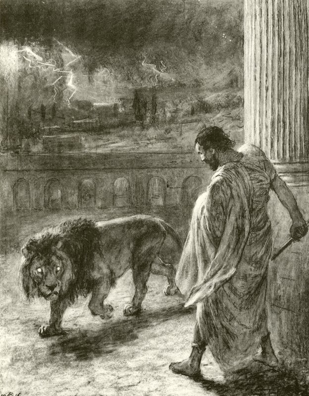 Casca (gravure) द्वारा ब्रिटान रिवेर