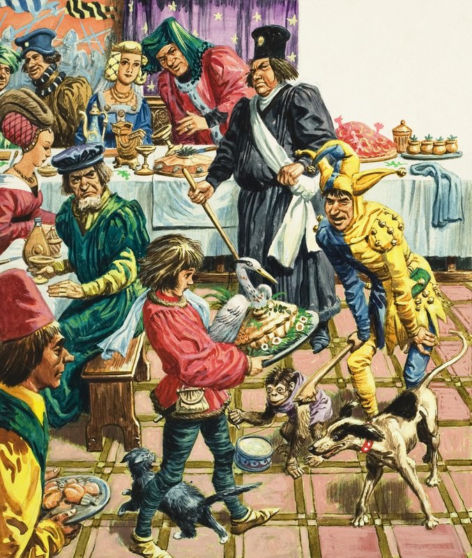  द्वारा सीएल डौटी