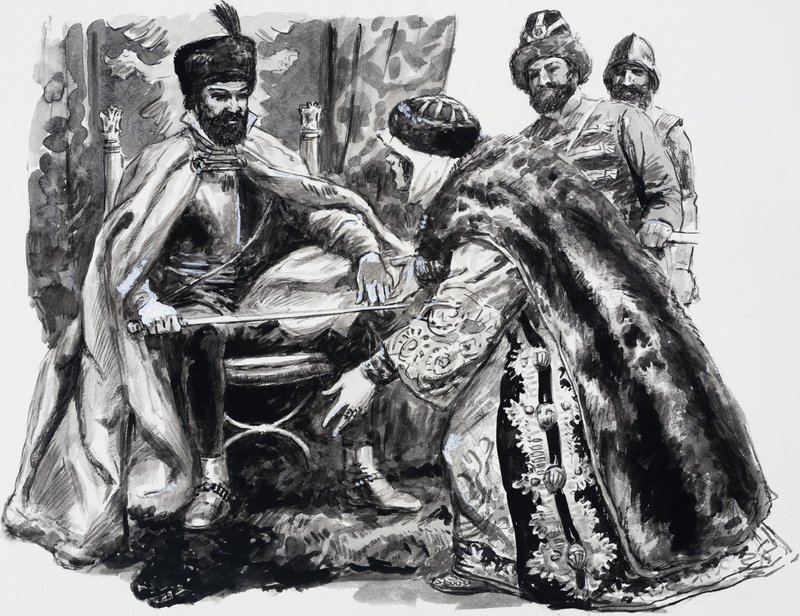  द्वारा सीएल डौटी