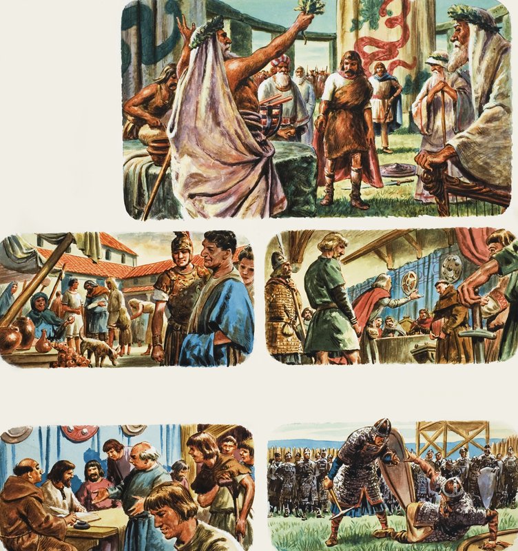 द्वारा सीएल डौटी