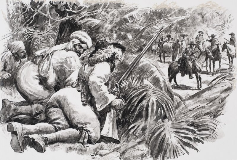  द्वारा सीएल डौटी