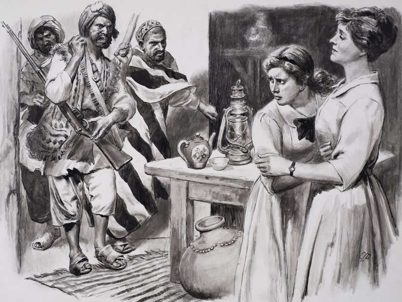  द्वारा सीएल डौटी