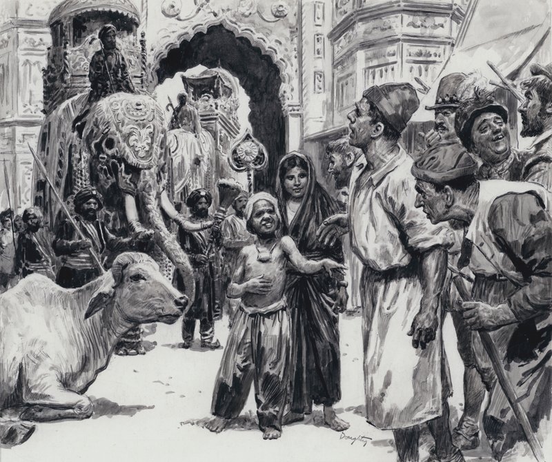  द्वारा सीएल डौटी