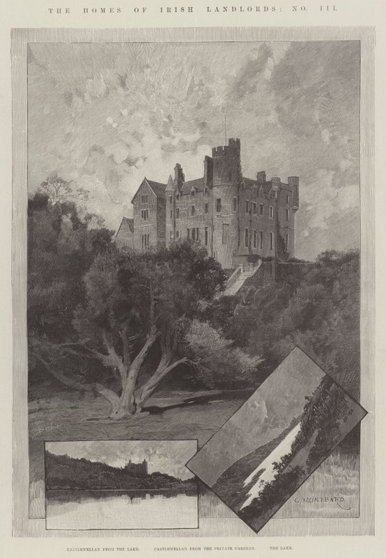 Castlewellan द्वारा चार्ल्स अगस्टे लोय