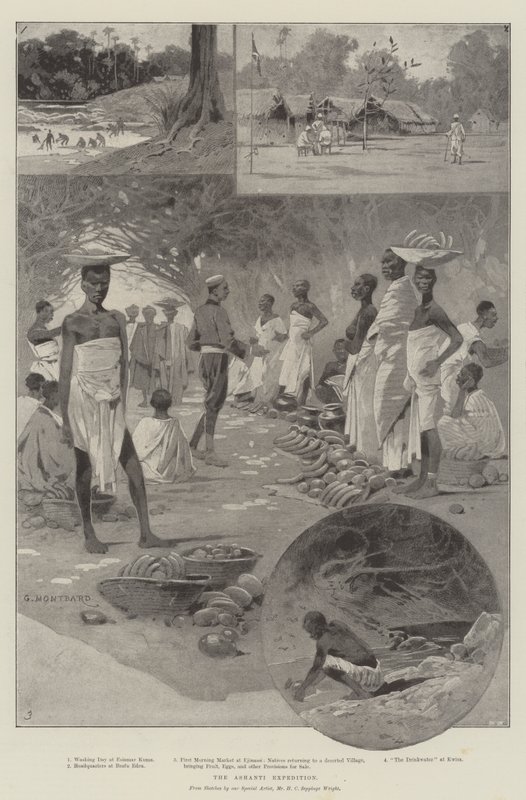 अशांति अभियान द्वारा चार्ल्स अगस्टे लोय