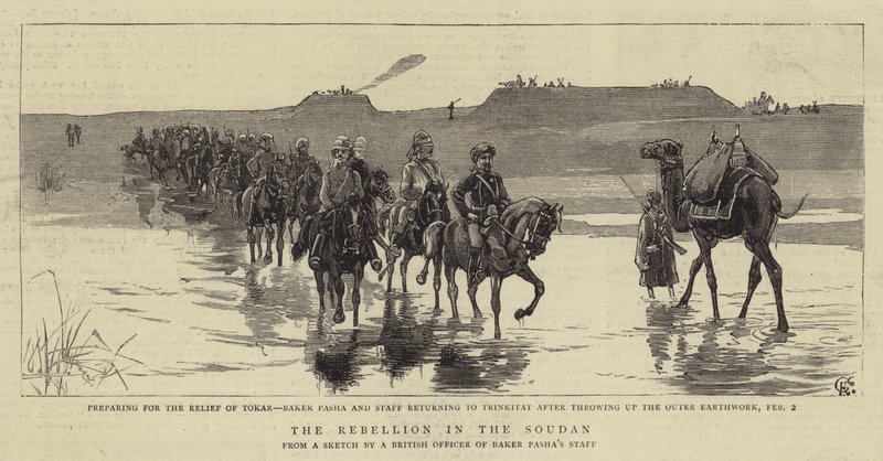 सदन में विद्रोह द्वारा चार्ल्स एडविन फ्रैप