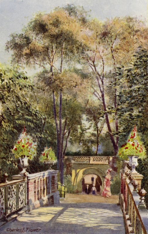  द्वारा चार्ल्स एडविन फ्लावर