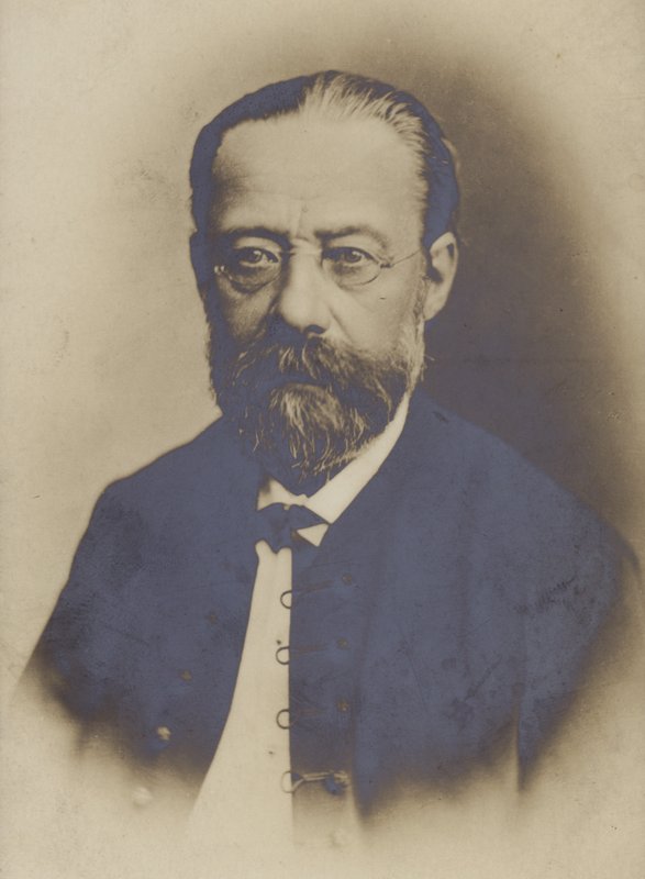 Bedrich Smetana का चित्र द्वारा चेक फोटोग्राफर