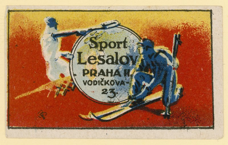 Lesalov खेल उपकरण, प्राग द्वारा चेक स्कूल