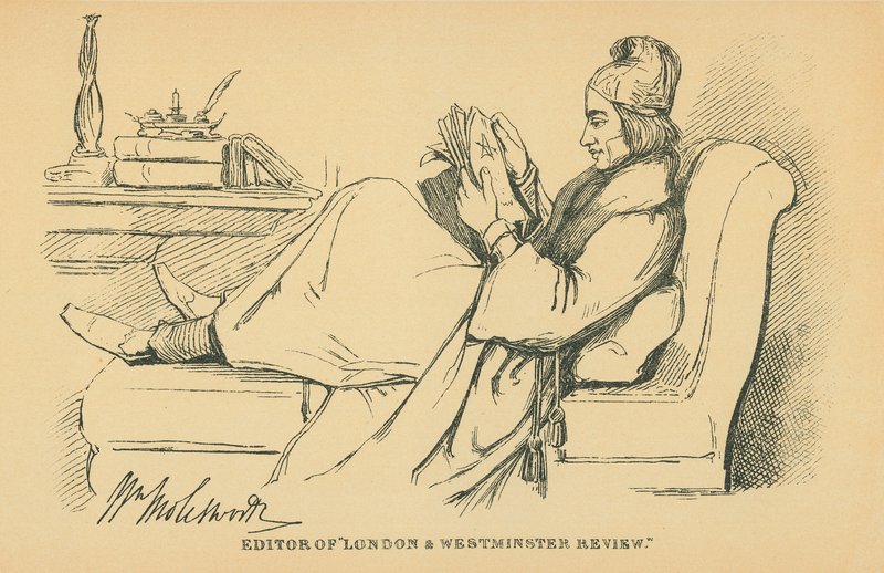 सर विलियम मोलवर्थ द्वारा डेनियल मैक्लिज़