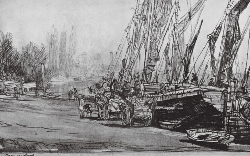  द्वारा डेविड मुइरहेड (बाद में) हड्डी