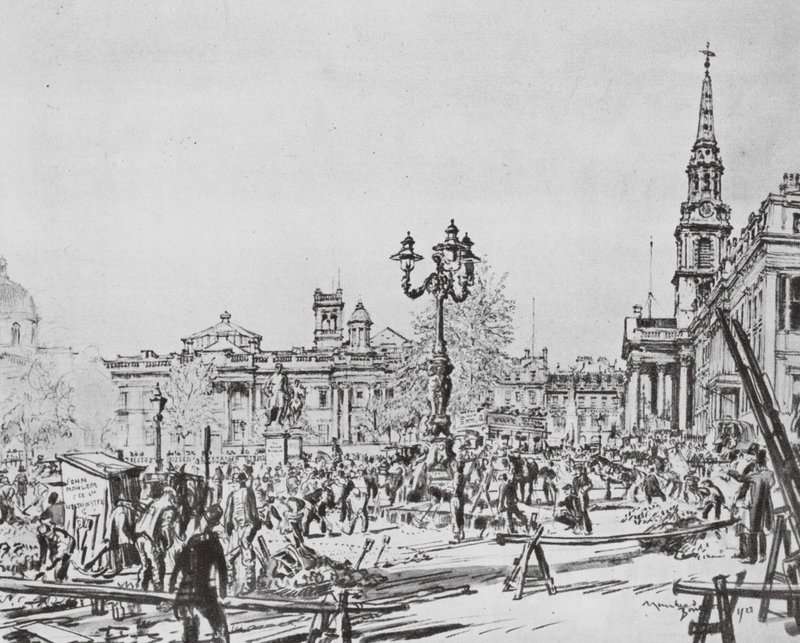  द्वारा डेविड मुइरहेड (बाद में) हड्डी