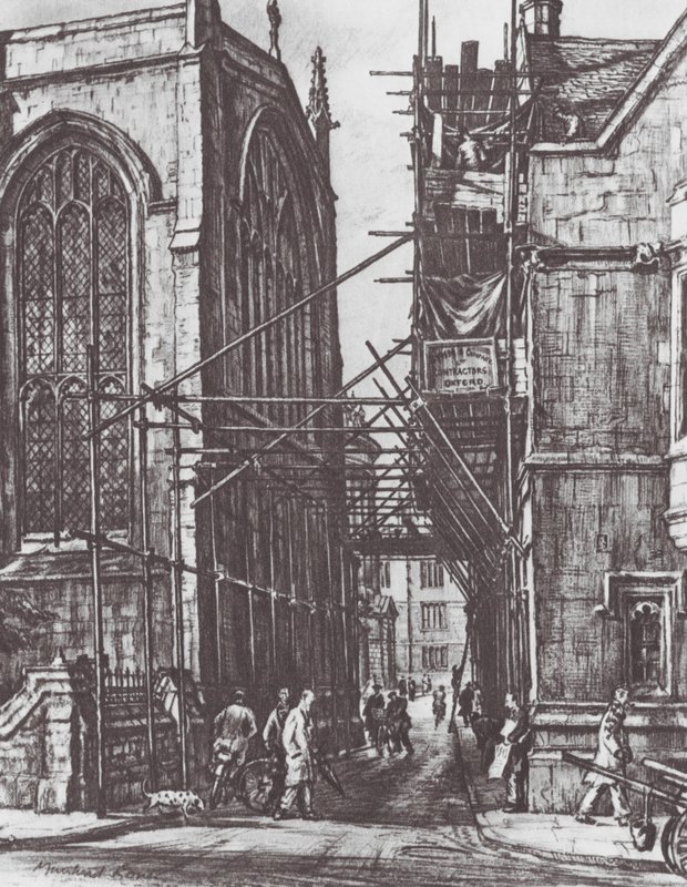  द्वारा डेविड मुइरहेड (बाद में) हड्डी