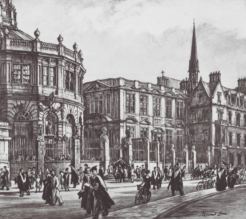  द्वारा डेविड मुइरहेड (बाद में) हड्डी