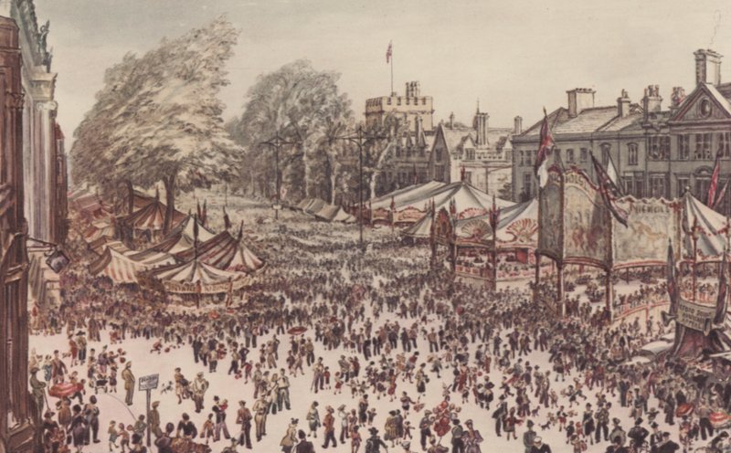  द्वारा डेविड मुइरहेड (बाद में) हड्डी