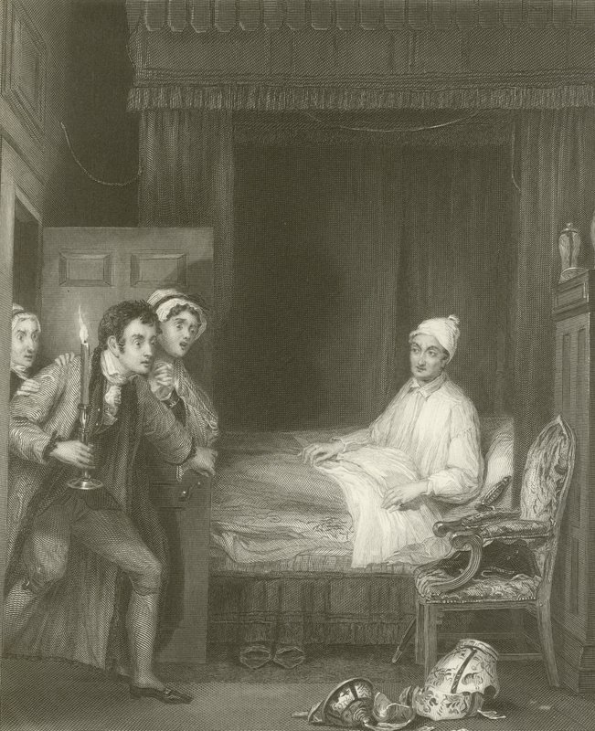 द ब्रोकन चाइना जार द्वारा डेविड विल्की