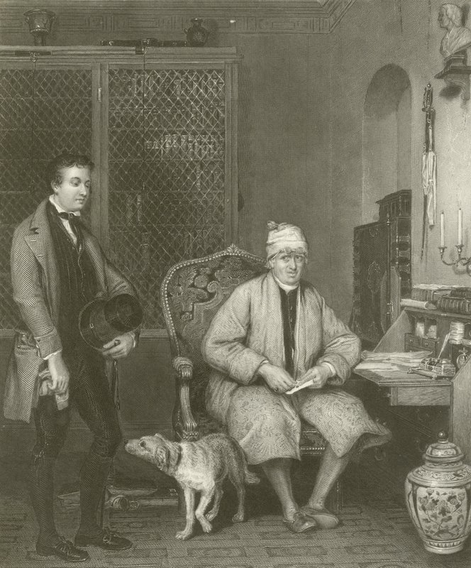 परिचय पत्र द्वारा डेविड विल्की
