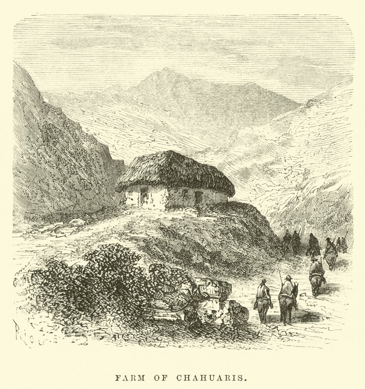 चौहरियों का खेत द्वारा एडौर्ड रिउ