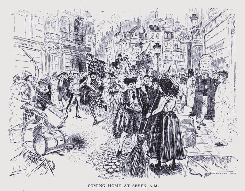  द्वारा एडौर्ड अल्फ्रेड (1875-1954) कुकुएल