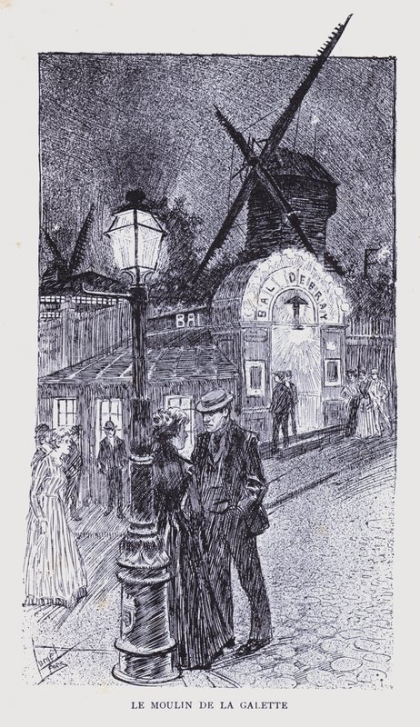  द्वारा एडौर्ड अल्फ्रेड (1875-1954) कुकुएल