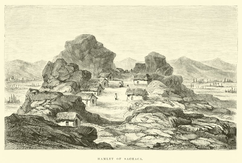सल्लाह की हेमलेट द्वारा एडौर्ड रिउ