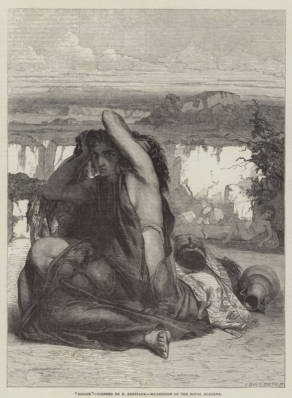 हैगर द्वारा एडवर्ड ए