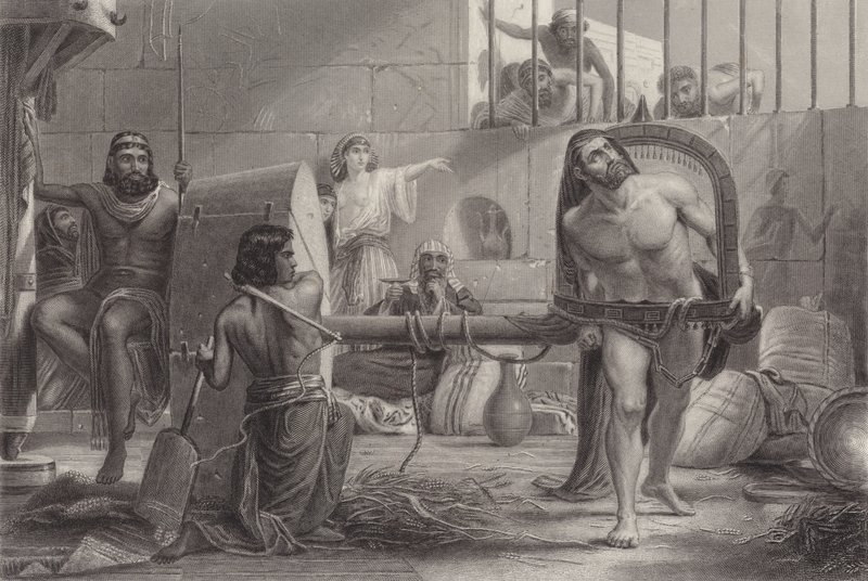 सैमसन द्वारा एडवर्ड ए