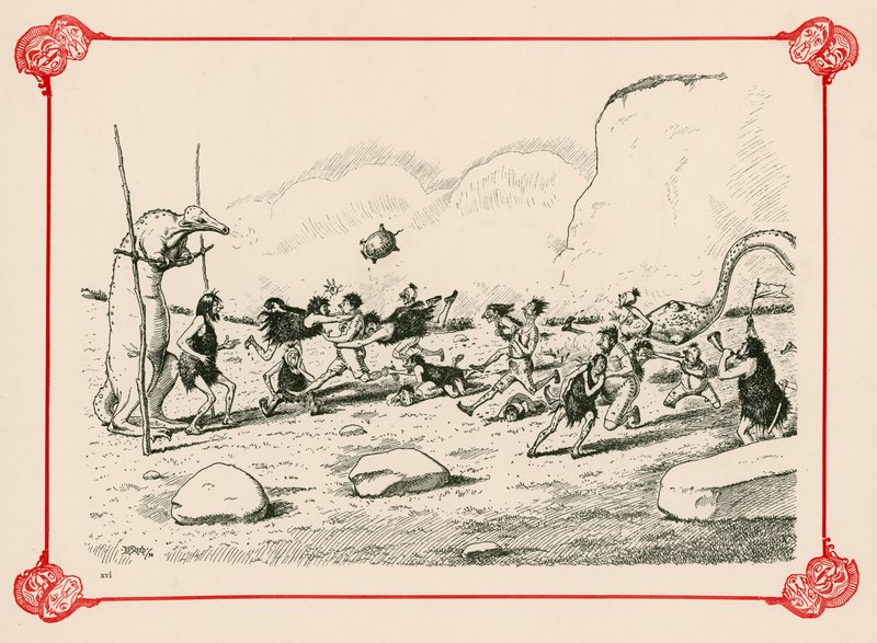 रग्बी नियम द्वारा एडवर्ड टेनीसन रीड